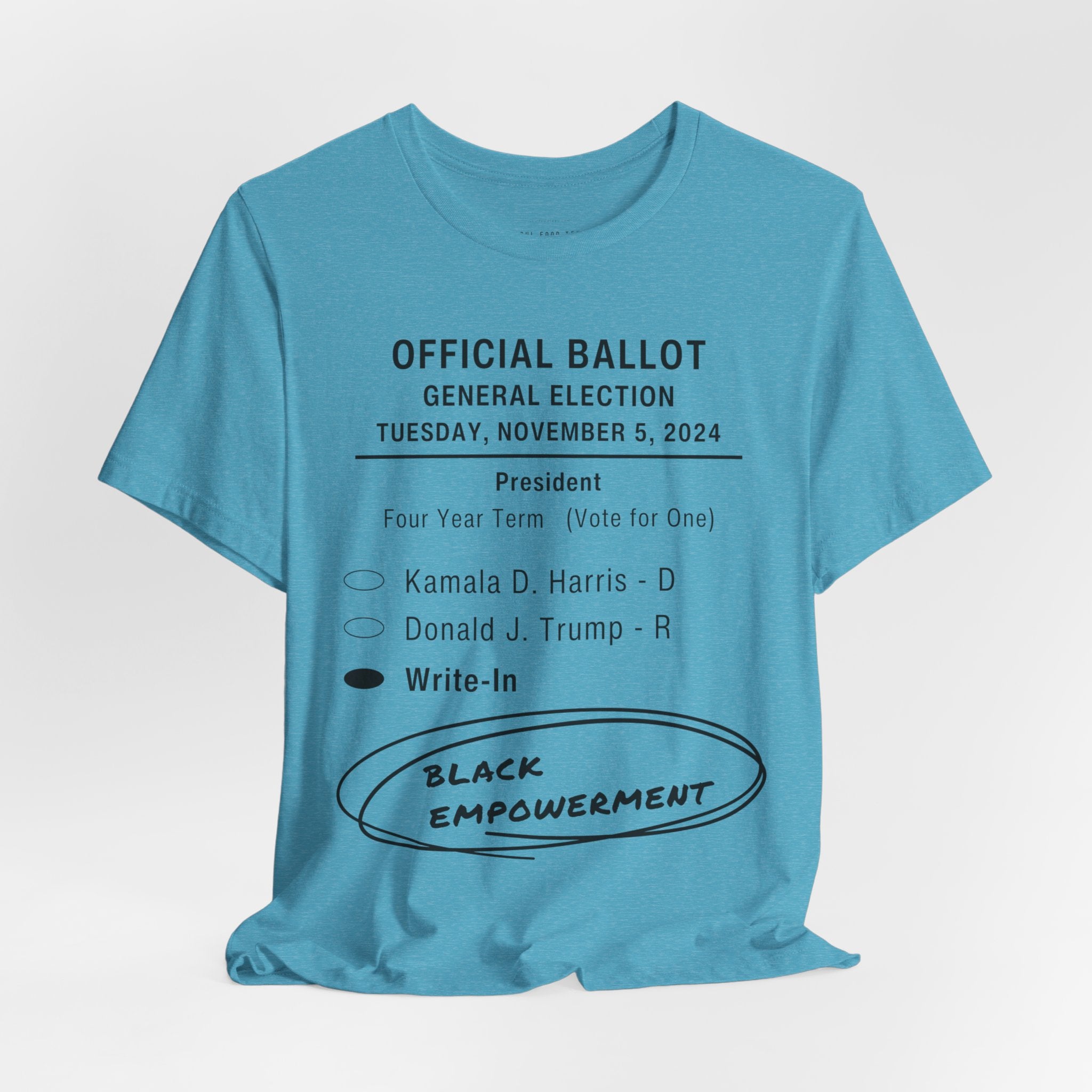 Vote for Black Empowerment T Shirt