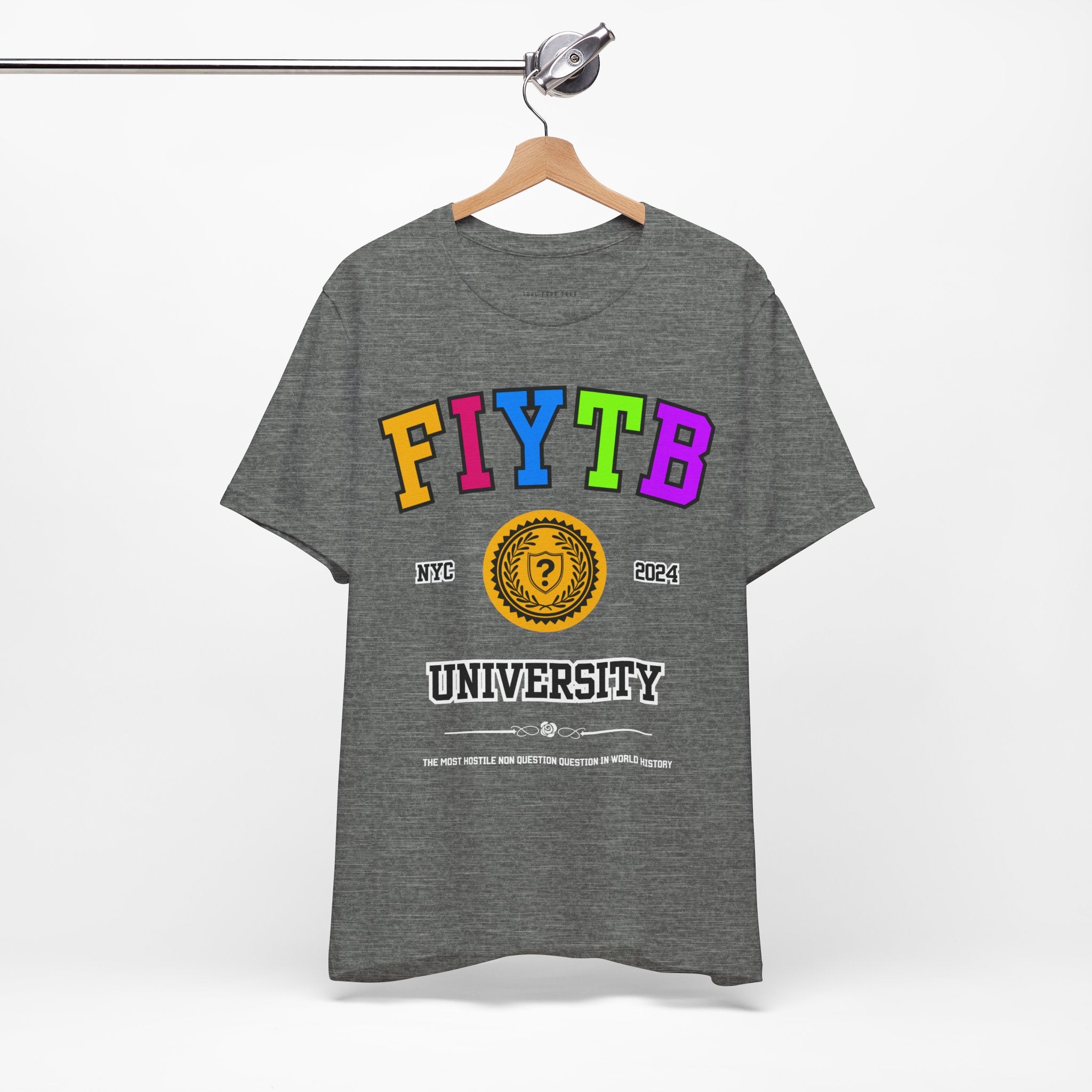 FIYTB University T Shirt