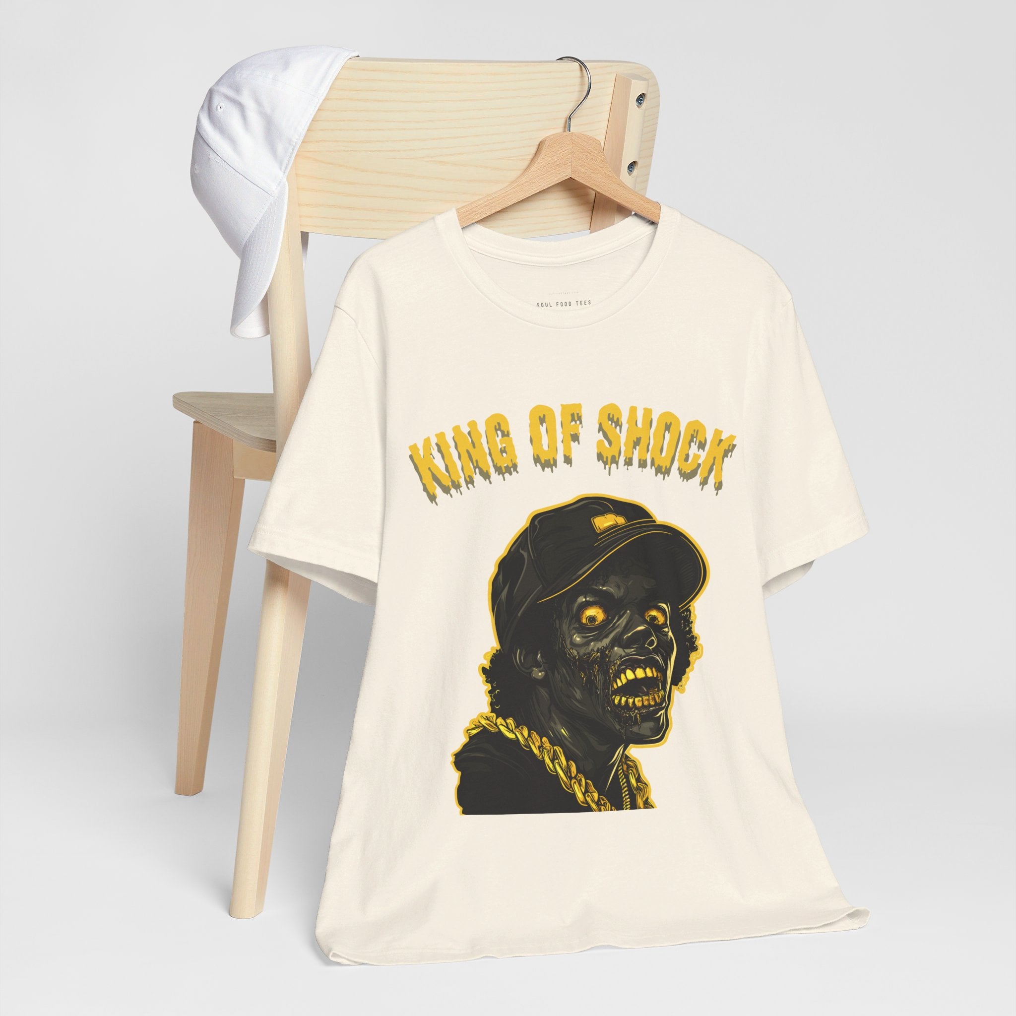 King of Shock T Shirt