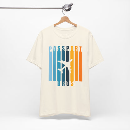 Passport Bros T Shirt