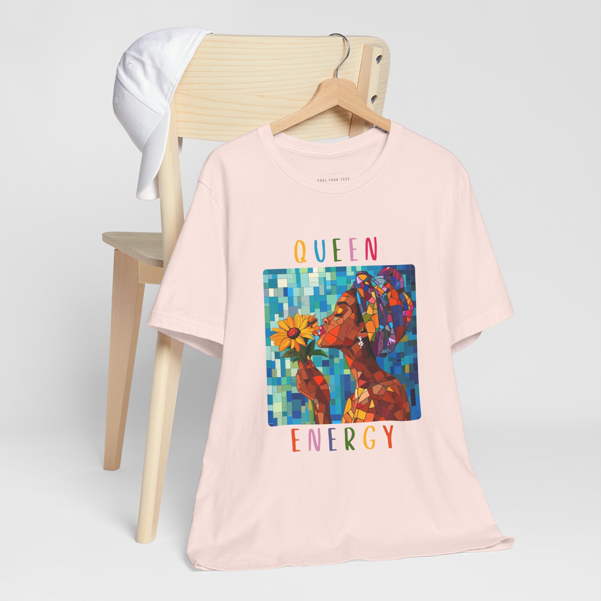 Queen Energy T Shirt